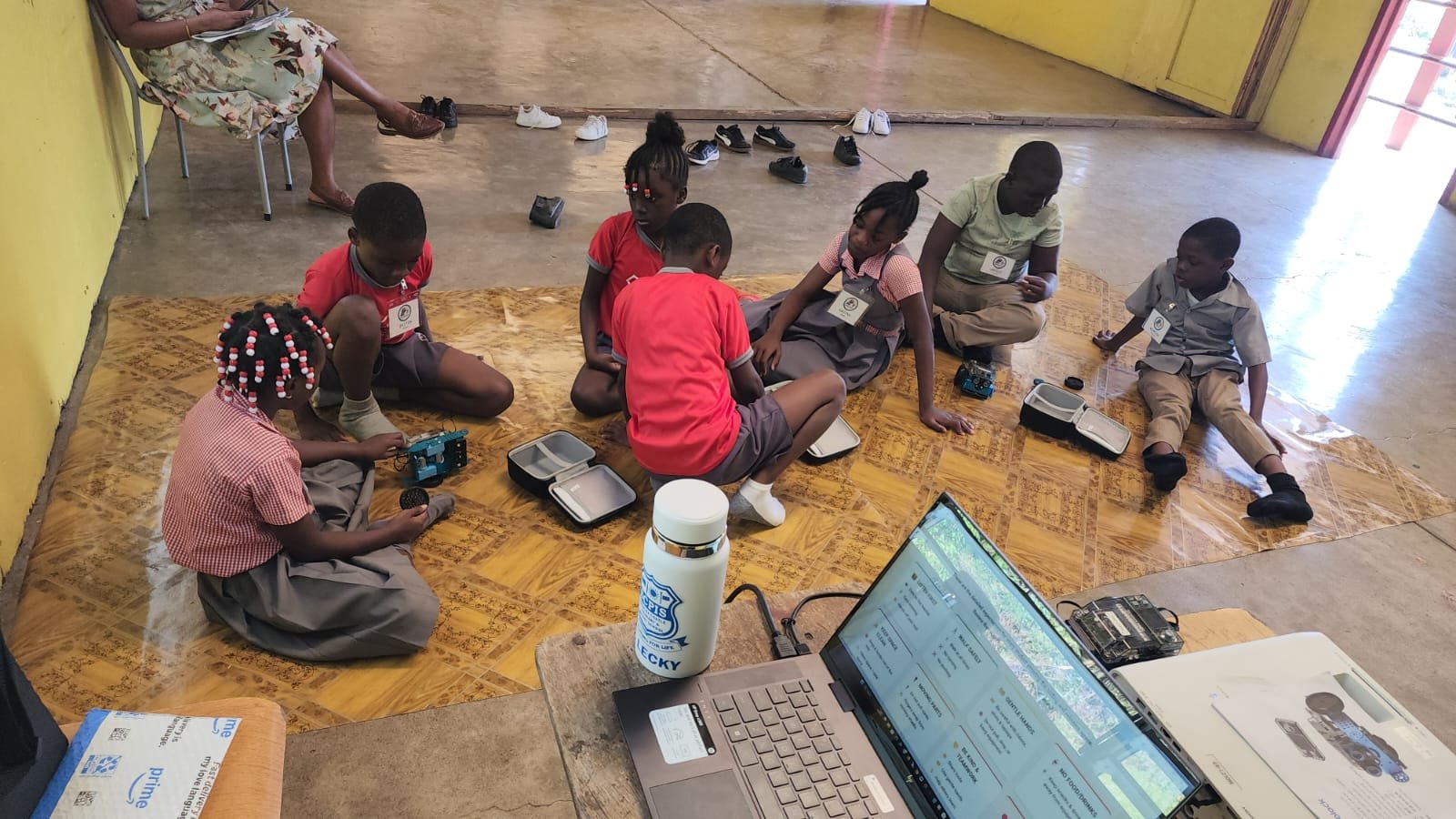 Mount Hermon Primary workshop photo 10